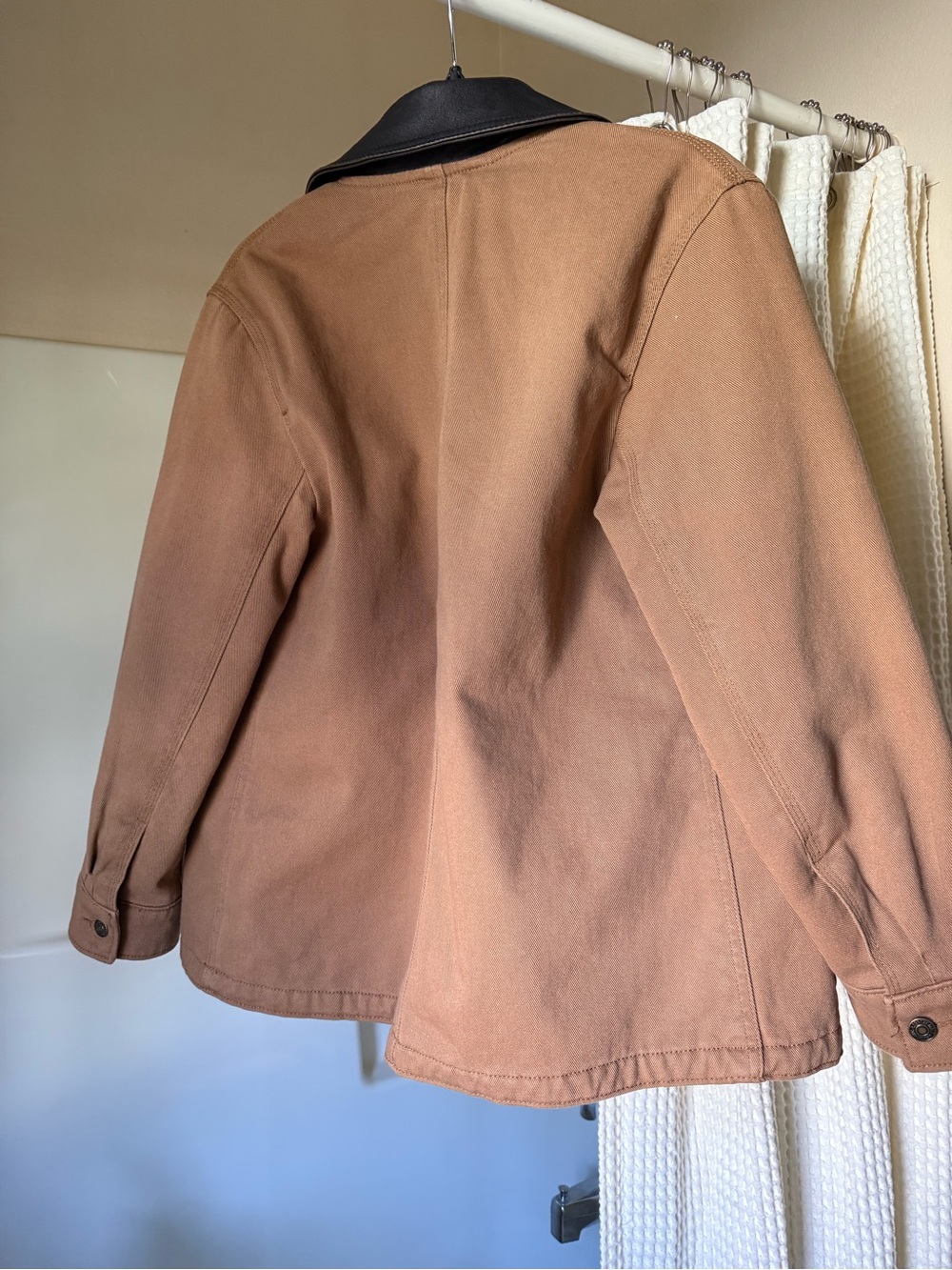 Heavy Abercrombie and Fitch jacket - Picture 8 of 9